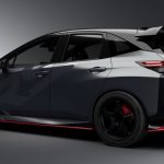 Nissan Unveils Aura Nismo RS Concept at Tokyo Auto Salon 2026 12 Nissan Aura Nismo RS Concept