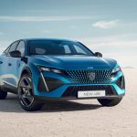 French Style Meets the Electric Future in the New Peugeot 408 7 Peugeot 408