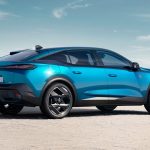 French Style Meets the Electric Future in the New Peugeot 408 8 Peugeot 408 electric