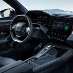 French Style Meets the Electric Future in the New Peugeot 408 9 peugeot 408 electric news 5