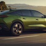 French Style Meets the Electric Future in the New Peugeot 408 3 Peugeot 408 electric