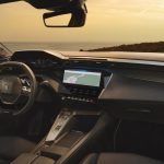 French Style Meets the Electric Future in the New Peugeot 408 4 Peugeot 408 electric