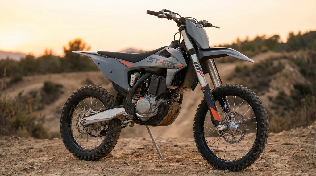 Stark Future Stark Varg