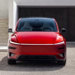 New Long-Range Tesla Model Y Variant Arrives in Europe 6 Tesla Model Y