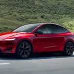 New Long-Range Tesla Model Y Variant Arrives in Europe 5 Tesla Model Y