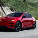 New Long-Range Tesla Model Y Variant Arrives in Europe 4 Tesla Model Y