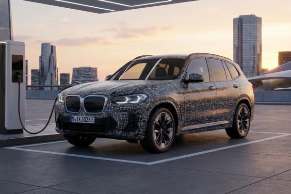 2026 BMW iX3