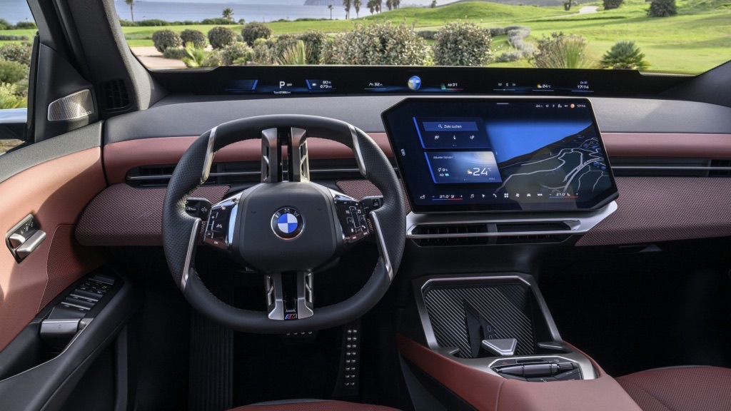 2026 BMW iX3