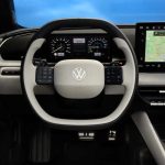 Volkswagen ID. Polo Interior Revealed as Electric Supermini Nears Launch 16 Volkswagen ID. Polo interior