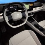 Volkswagen ID. Polo Interior Revealed as Electric Supermini Nears Launch 14 Volkswagen ID. Polo interior