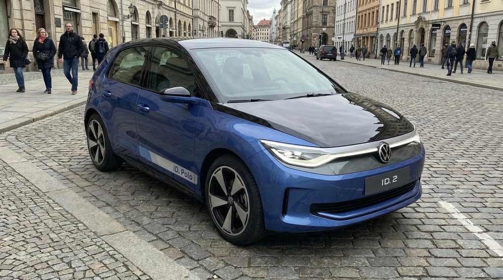 Volkswagen ID.2 / ID. Polo