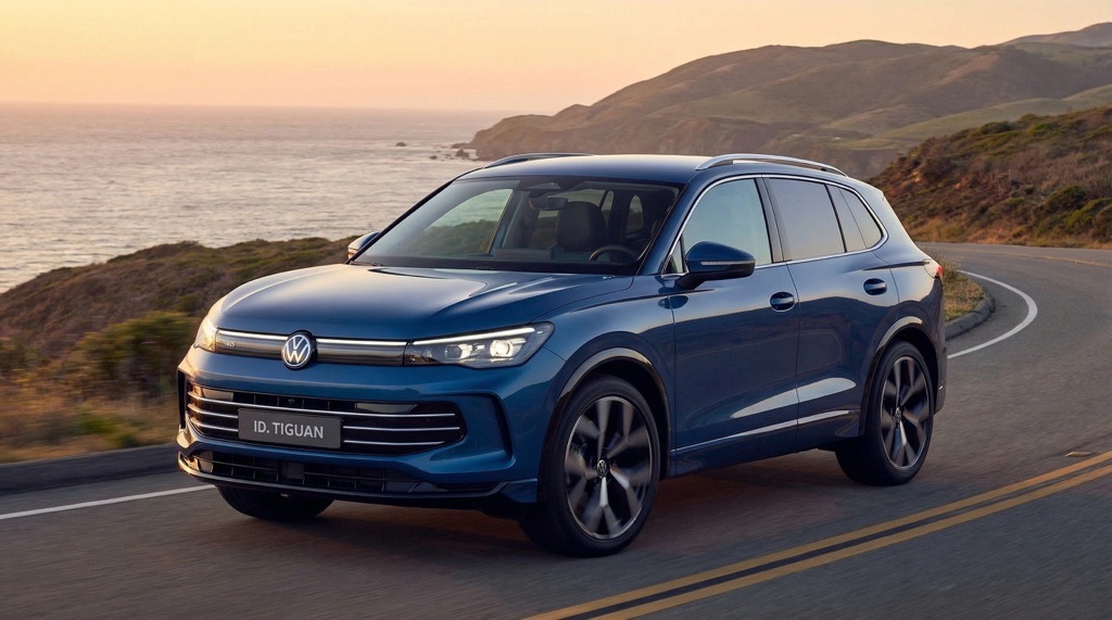 Volkswagen Tiguan (ID. Tiguan)