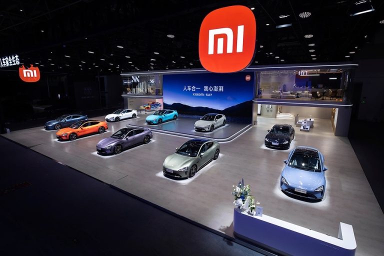 Xiaomi electric car