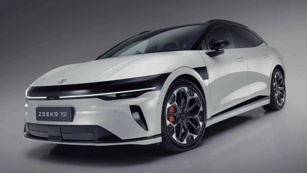 Zeekr 7GT