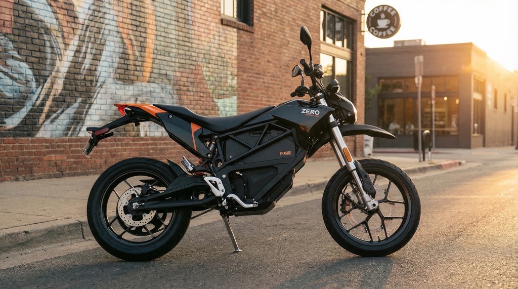 Zero Motorcycles FXE