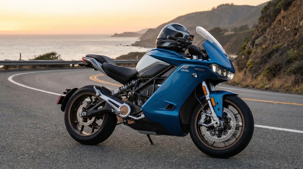 Zero Motorcycles SR/S