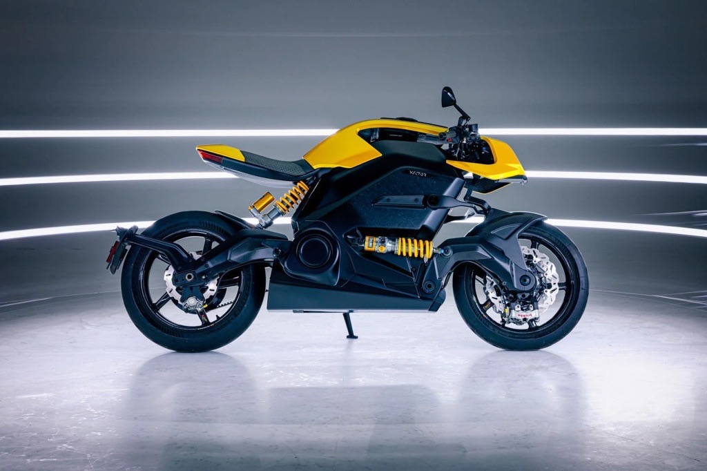 electric motorcycle article
