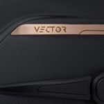 Arc vector electric motorcycle