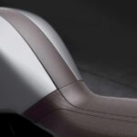 Arc vector electric motorcycle