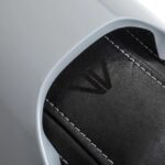 Arc vector electric motorcycle