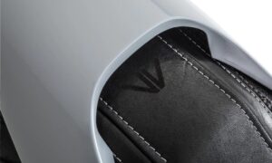 Arc vector electric motorcycle