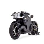 Arc vector electric motorcycle
