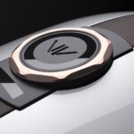 Arc vector electric motorcycle