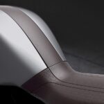 Arc vector electric motorcycle