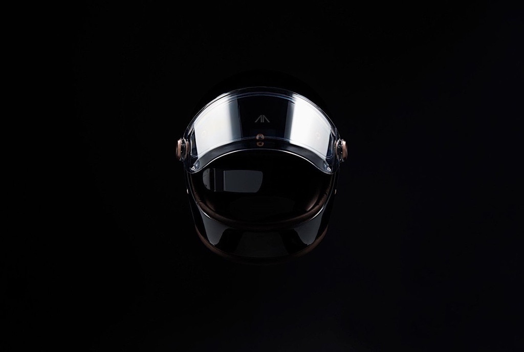 Arc vector electric motorcycle