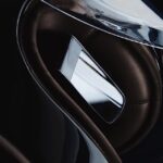 Arc vector electric motorcycle