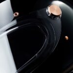 Arc vector electric motorcycle