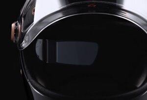 Arc vector electric motorcycle