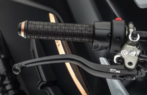 Arc vector electric motorcycle