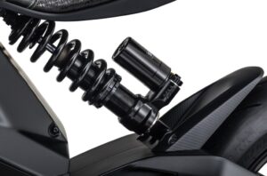 Arc vector electric motorcycle