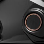 Arc vector electric motorcycle