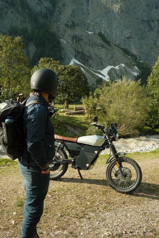 Black Tea Motorbikes