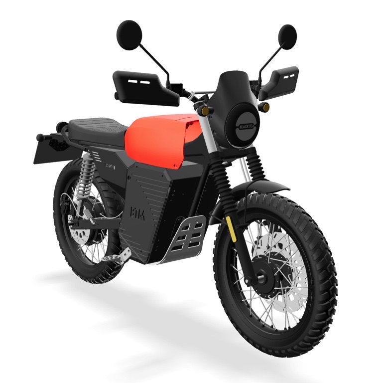 Black Tea Motorbikes