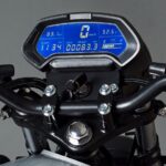 Black Tea Motorbikes Bonfire S