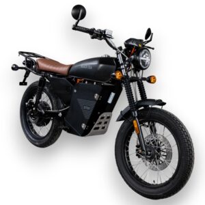Black Tea Motorbikes Bonfire S