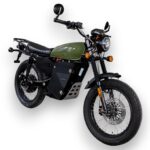 Black Tea Motorbikes Bonfire S