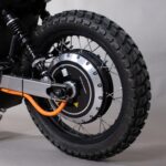 Black Tea Motorbikes Bonfire S