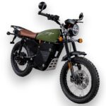 Black Tea Motorbikes Bonfire S