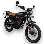 Black Tea Motorbikes Bonfire S