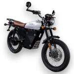 Black Tea Motorbikes Bonfire X