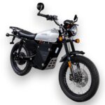 Black Tea Motorbikes Bonfire X