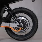 Black Tea Motorbikes Bonfire X