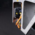 Black Tea Motorbikes Bonfire X