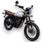 Black Tea Motorbikes Bonfire X