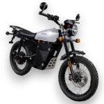 Black Tea Motorbikes Bonfire X