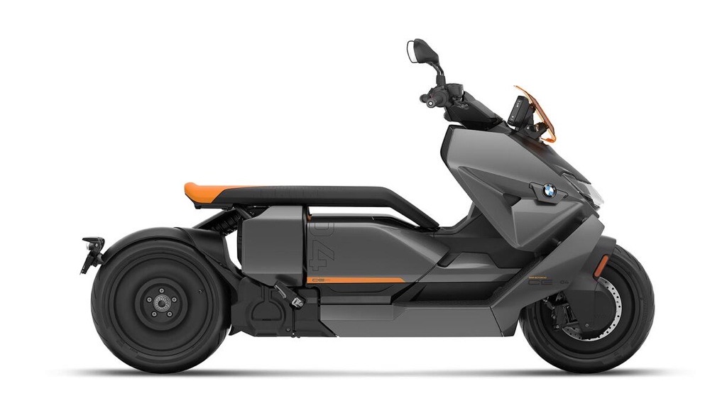 BMW Definition CE 04